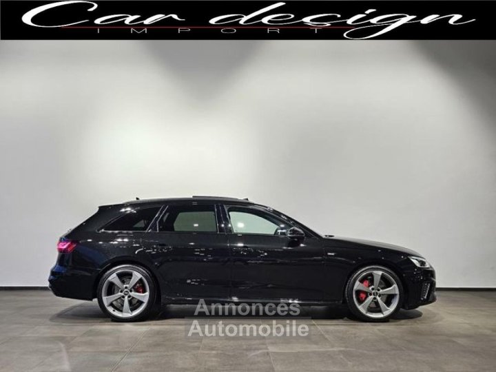 Audi A4 Avant 20 40 TDI - 204 - BV S-tronic 2016 BREAK Competition PHASE 3 - 5