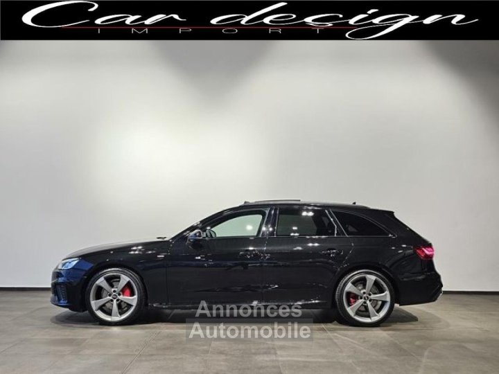 Audi A4 Avant 20 40 TDI - 204 - BV S-tronic 2016 BREAK Competition PHASE 3 - 6