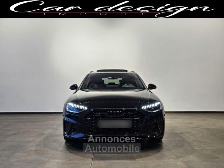 Audi A4 Avant 20 40 TDI - 204 - BV S-tronic 2016 BREAK Competition PHASE 3 - 7