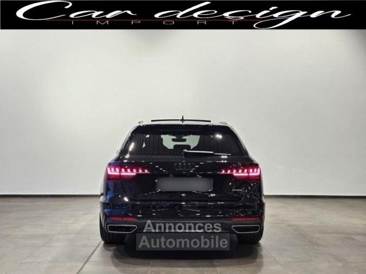 Audi A4 Avant 20 40 TDI - 204 - BV S-tronic 2016 BREAK Competition PHASE 3 - 8