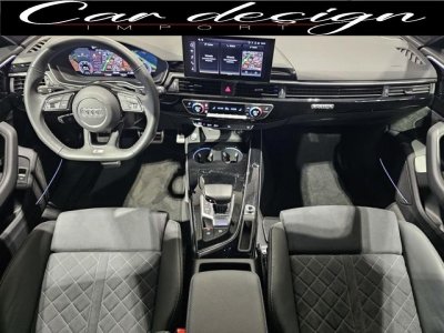 Audi A4 Avant 20 40 TDI - 204 - BV S-tronic 2016 BREAK Competition PHASE 3   - 9