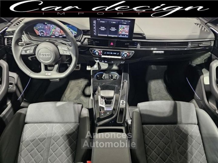 Audi A4 Avant 20 40 TDI - 204 - BV S-tronic 2016 BREAK Competition PHASE 3 - 9