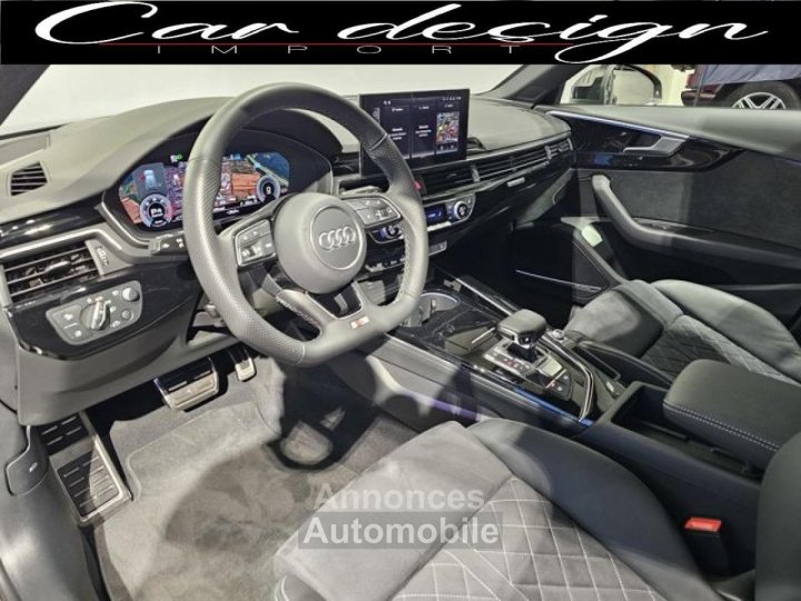 Audi A4 Avant 20 40 TDI - 204 - BV S-tronic 2016 BREAK Competition PHASE 3 - 11