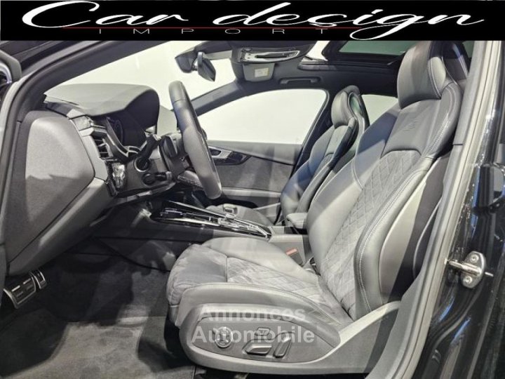 Audi A4 Avant 20 40 TDI - 204 - BV S-tronic 2016 BREAK Competition PHASE 3 - 12