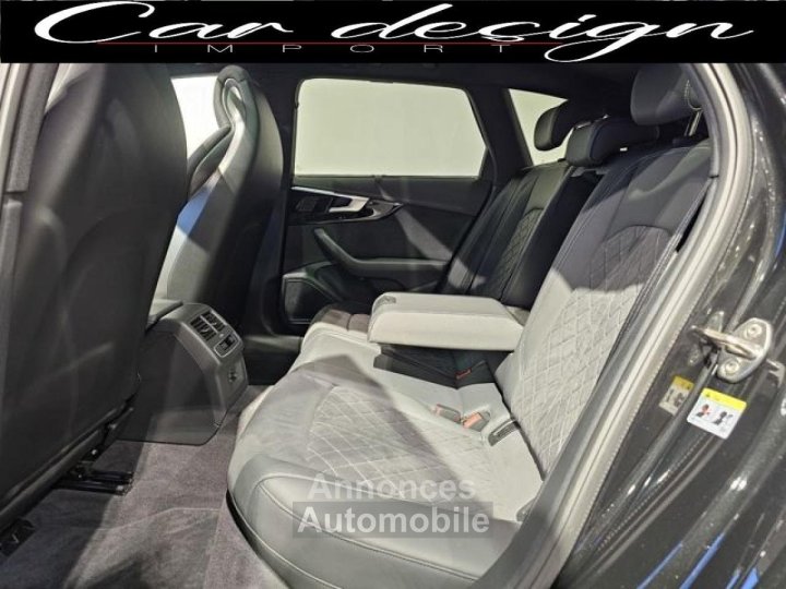 Audi A4 Avant 20 40 TDI - 204 - BV S-tronic 2016 BREAK Competition PHASE 3 - 14