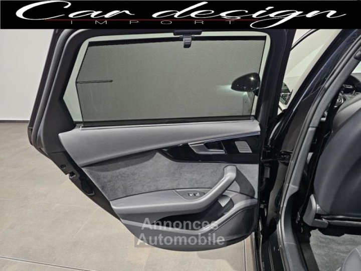 Audi A4 Avant 20 40 TDI - 204 - BV S-tronic 2016 BREAK Competition PHASE 3 - 15