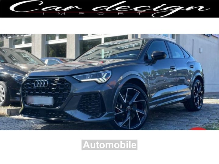 Audi Q3 Sportback RS Quattro 25 TFSI - 400 - BV S-tronic RS 2019 - 1