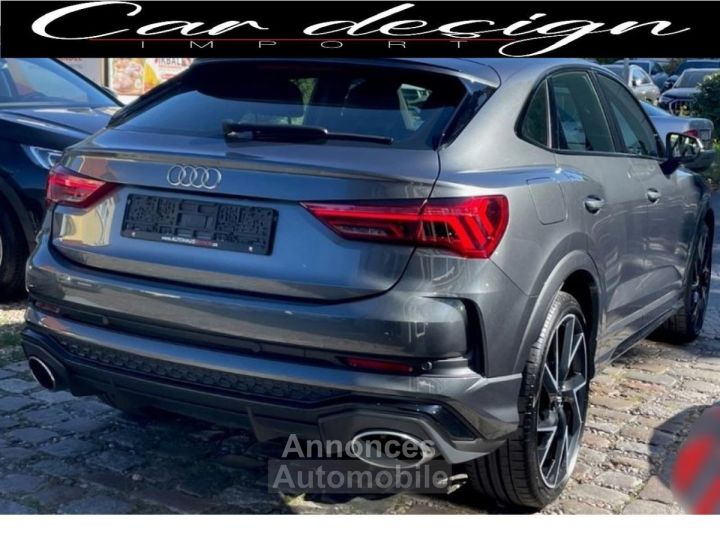 Audi Q3 Sportback RS Quattro 25 TFSI - 400 - BV S-tronic RS 2019 - 2