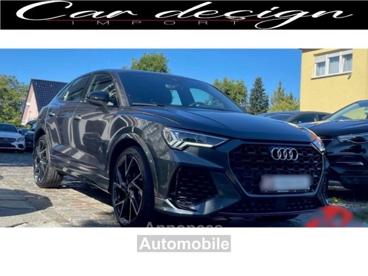 Audi Q3 Sportback RS Quattro 25 TFSI - 400 - BV S-tronic RS 2019 - 3