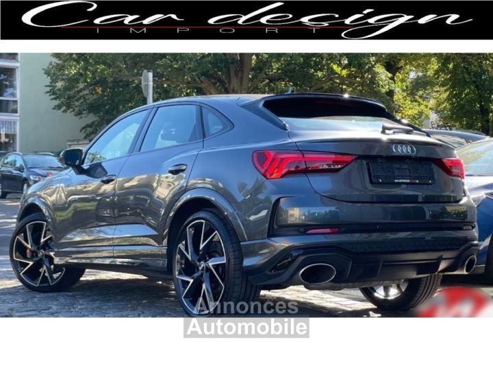 Audi Q3 Sportback RS Quattro 25 TFSI - 400 - BV S-tronic RS 2019 - 4