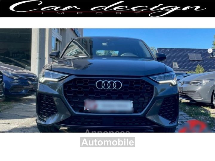 Audi Q3 Sportback RS Quattro 25 TFSI - 400 - BV S-tronic RS 2019 - 5