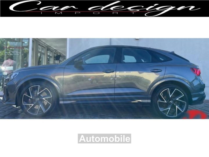Audi Q3 Sportback RS Quattro 25 TFSI - 400 - BV S-tronic RS 2019 - 6