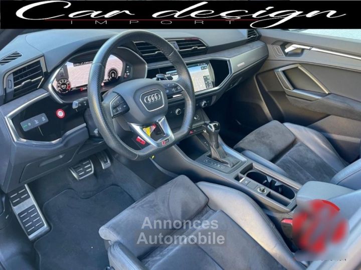 Audi Q3 Sportback RS Quattro 25 TFSI - 400 - BV S-tronic RS 2019 - 7