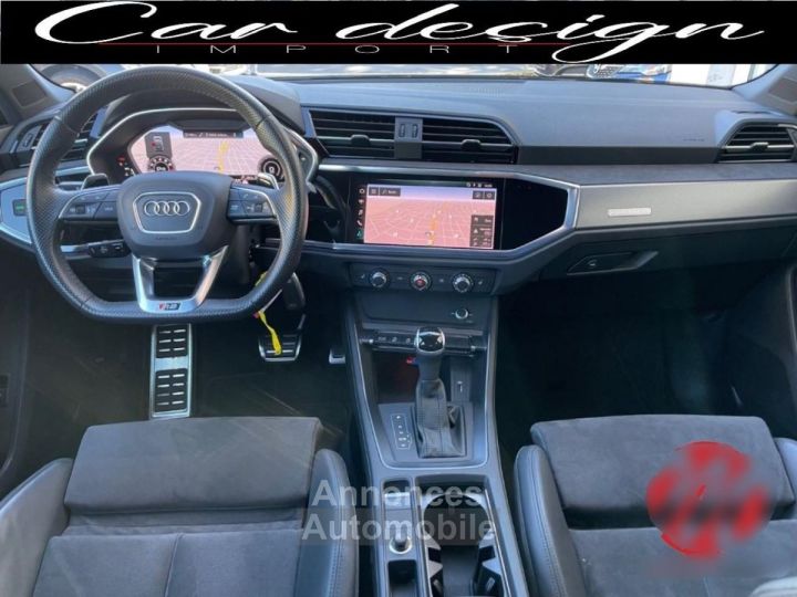 Audi Q3 Sportback RS Quattro 25 TFSI - 400 - BV S-tronic RS 2019 - 8