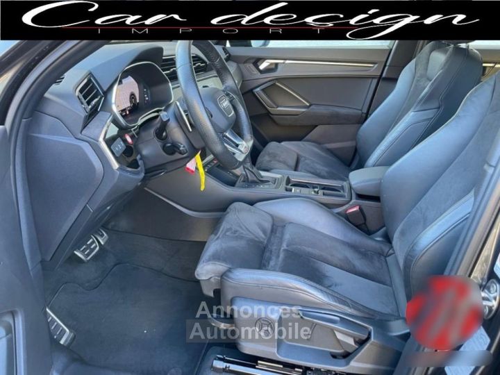 Audi Q3 Sportback RS Quattro 25 TFSI - 400 - BV S-tronic RS 2019 - 9