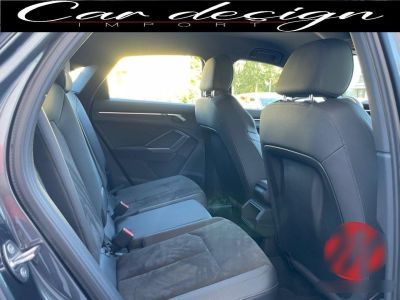 Audi Q3 Sportback RS Quattro 25 TFSI - 400 - BV S-tronic RS 2019   - 11