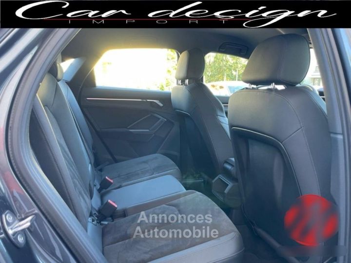 Audi Q3 Sportback RS Quattro 25 TFSI - 400 - BV S-tronic RS 2019 - 11