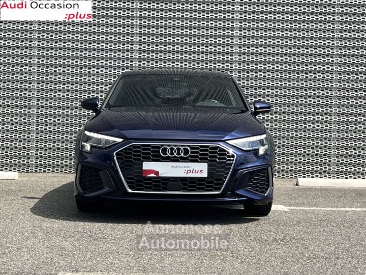 Audi A3 Sportback 30 TDI 116 S tronic 7 S Line - 2
