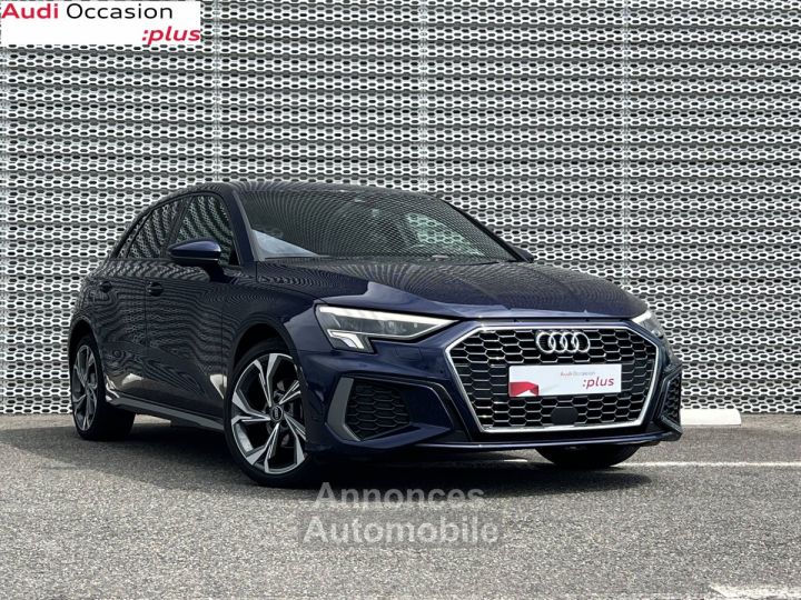 Audi A3 Sportback 30 TDI 116 S tronic 7 S Line - 3