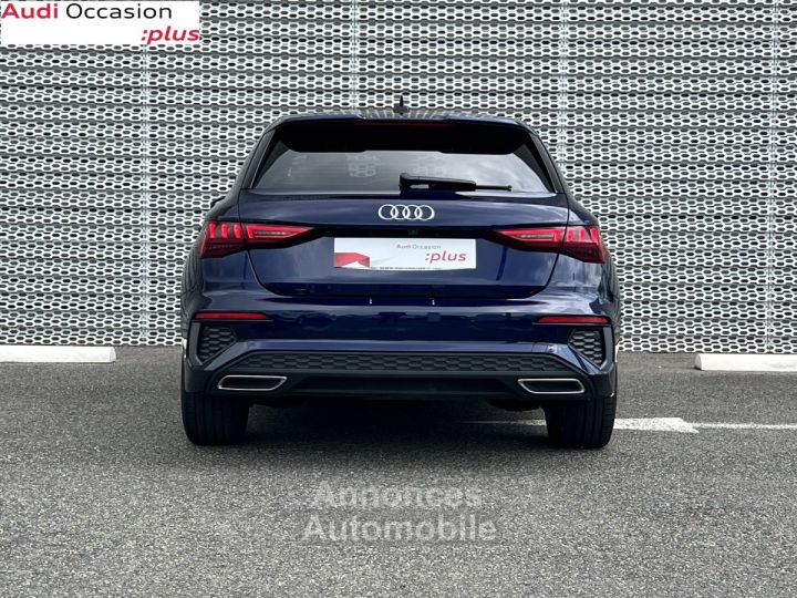 Audi A3 Sportback 30 TDI 116 S tronic 7 S Line - 5