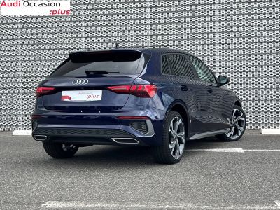 Audi A3 Sportback 30 TDI 116 S tronic 7 S Line   - 6