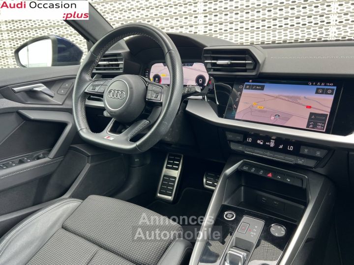 Audi A3 Sportback 30 TDI 116 S tronic 7 S Line - 7