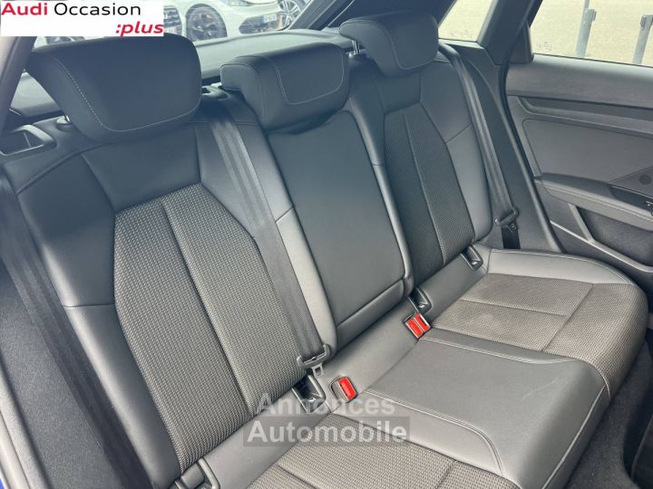 Audi A3 Sportback 30 TDI 116 S tronic 7 S Line - 8