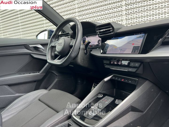 Audi A3 Sportback 30 TDI 116 S tronic 7 S Line - 9