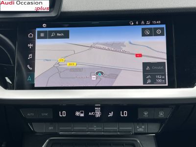 Audi A3 Sportback 30 TDI 116 S tronic 7 S Line   - 10