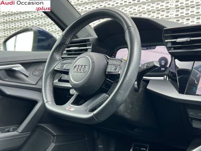 Audi A3 Sportback 30 TDI 116 S tronic 7 S Line   - 12