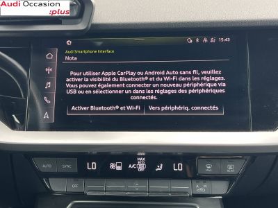 Audi A3 Sportback 30 TDI 116 S tronic 7 S Line   - 13