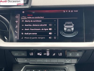 Audi A3 Sportback 30 TDI 116 S tronic 7 S Line   - 17