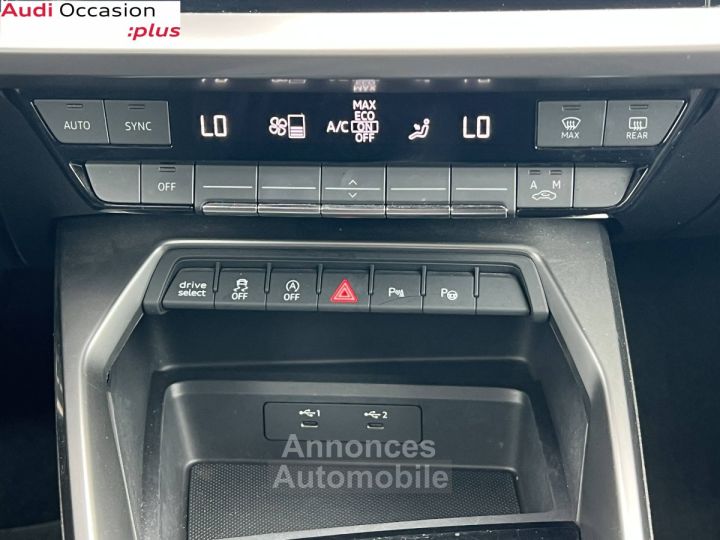 Audi A3 Sportback 30 TDI 116 S tronic 7 S Line - 19