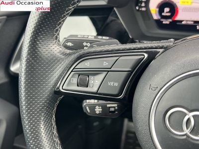 Audi A3 Sportback 30 TDI 116 S tronic 7 S Line   - 25