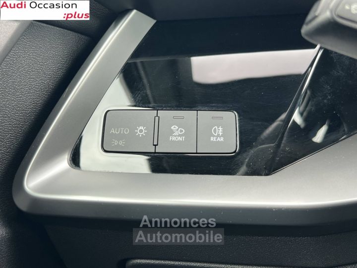 Audi A3 Sportback 30 TDI 116 S tronic 7 S Line - 26
