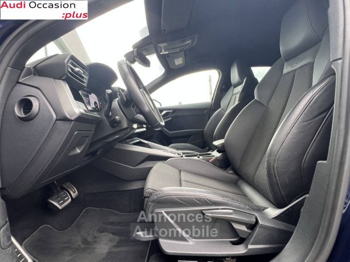 Audi A3 Sportback 30 TDI 116 S tronic 7 S Line - 27