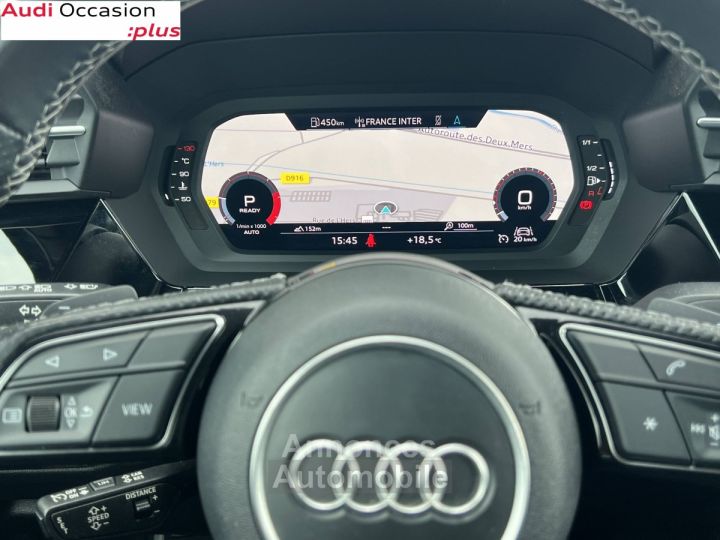 Audi A3 Sportback 30 TDI 116 S tronic 7 S Line - 28