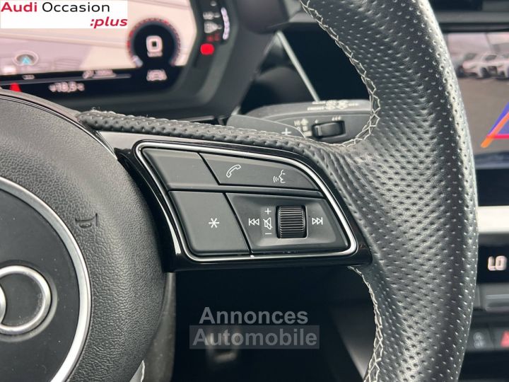 Audi A3 Sportback 30 TDI 116 S tronic 7 S Line - 30