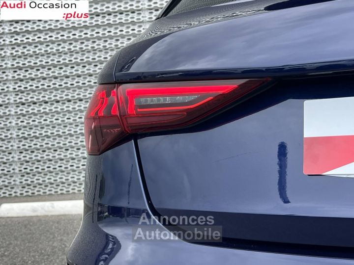 Audi A3 Sportback 30 TDI 116 S tronic 7 S Line - 31