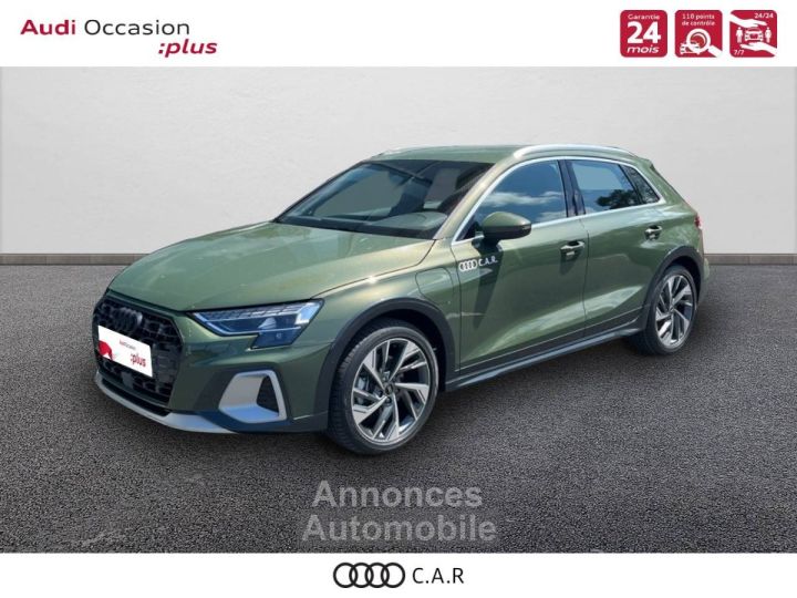 Audi A3 ALLSTREET Allstreet 40 TFSI e Hybride rechargeable 204 S tronic 6 Avus - 1