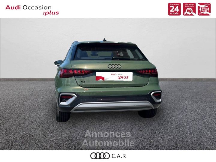 Audi A3 ALLSTREET Allstreet 40 TFSI e Hybride rechargeable 204 S tronic 6 Avus - 4