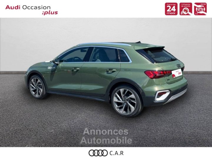 Audi A3 ALLSTREET Allstreet 40 TFSI e Hybride rechargeable 204 S tronic 6 Avus - 5
