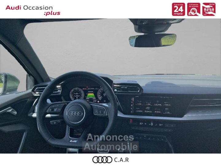 Audi A3 ALLSTREET Allstreet 40 TFSI e Hybride rechargeable 204 S tronic 6 Avus - 6