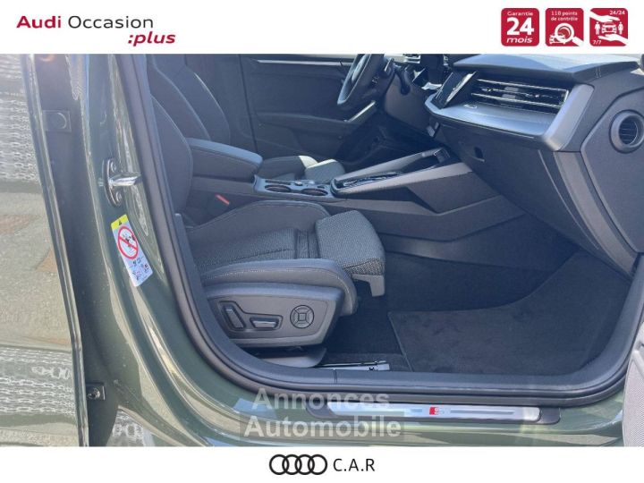Audi A3 ALLSTREET Allstreet 40 TFSI e Hybride rechargeable 204 S tronic 6 Avus - 7