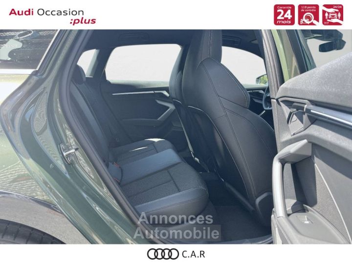 Audi A3 ALLSTREET Allstreet 40 TFSI e Hybride rechargeable 204 S tronic 6 Avus - 8