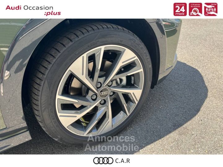 Audi A3 ALLSTREET Allstreet 40 TFSI e Hybride rechargeable 204 S tronic 6 Avus - 9