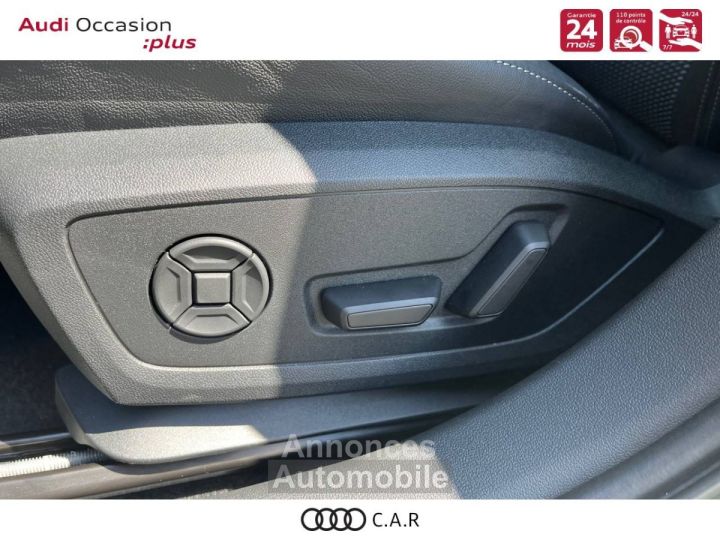 Audi A3 ALLSTREET Allstreet 40 TFSI e Hybride rechargeable 204 S tronic 6 Avus - 10