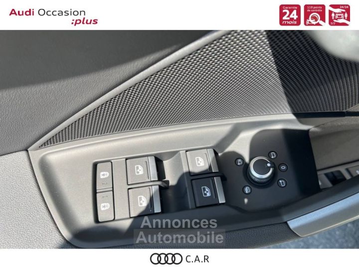 Audi A3 ALLSTREET Allstreet 40 TFSI e Hybride rechargeable 204 S tronic 6 Avus - 11