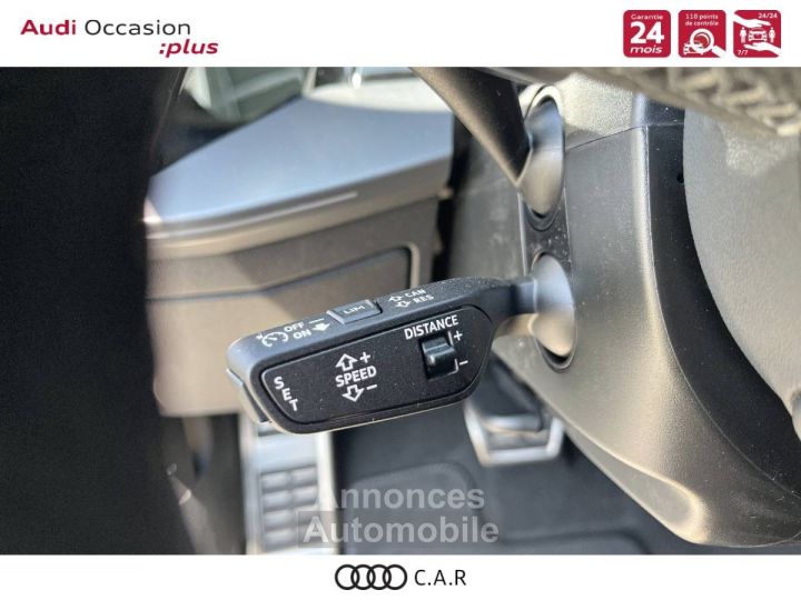 Audi A3 ALLSTREET Allstreet 40 TFSI e Hybride rechargeable 204 S tronic 6 Avus - 12