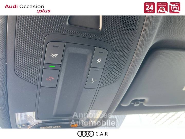 Audi A3 ALLSTREET Allstreet 40 TFSI e Hybride rechargeable 204 S tronic 6 Avus - 13